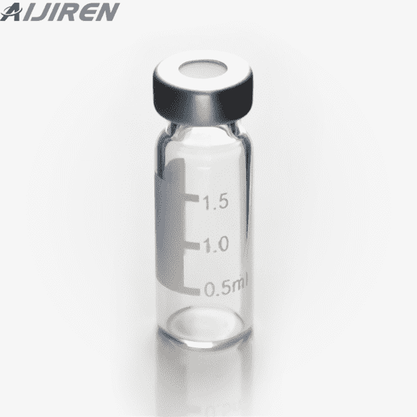 11.6*32mm crimp neck vial
